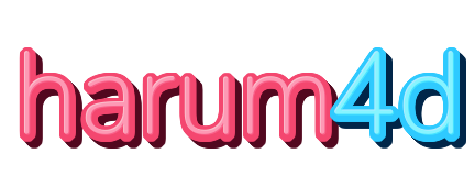 harum4d — logo kanal